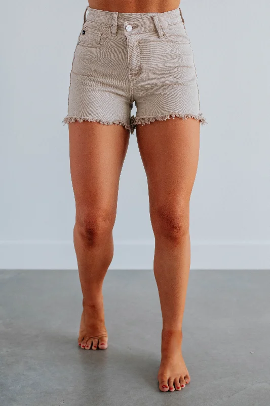 Ellery KanCan Shorts Casual Chic