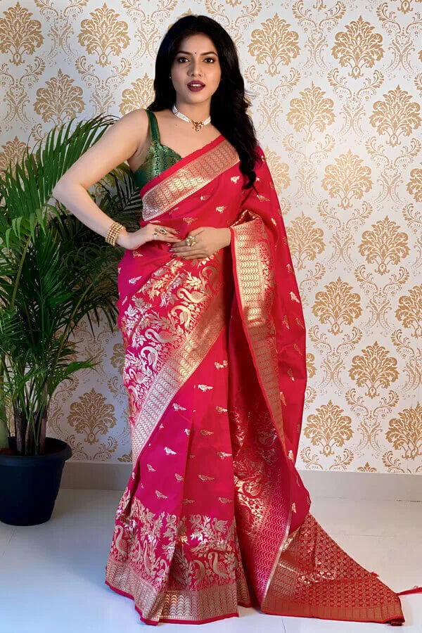 All New Designer Paithani Saree Images With Price Bold Silhouette