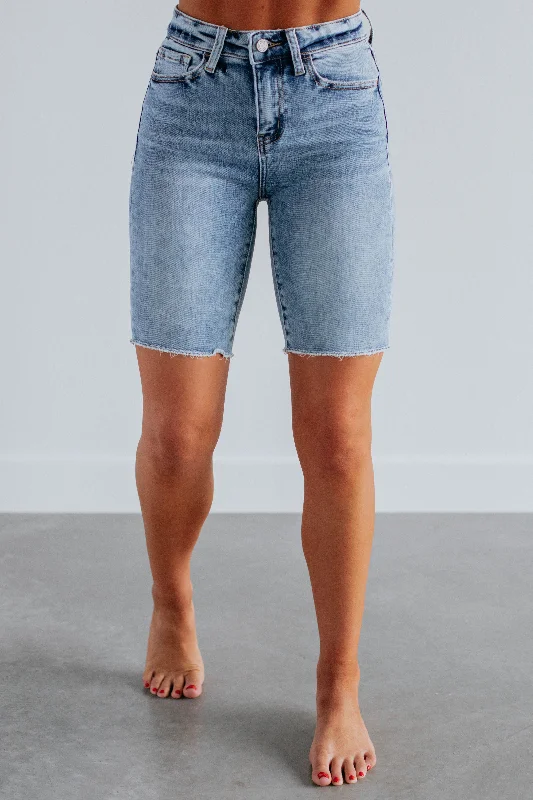 Valerie Vervet Shorts Seasonal Trend