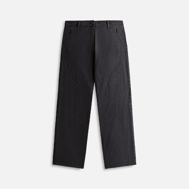 Kith Women Orson Utility Pant - Black Elegant Attire