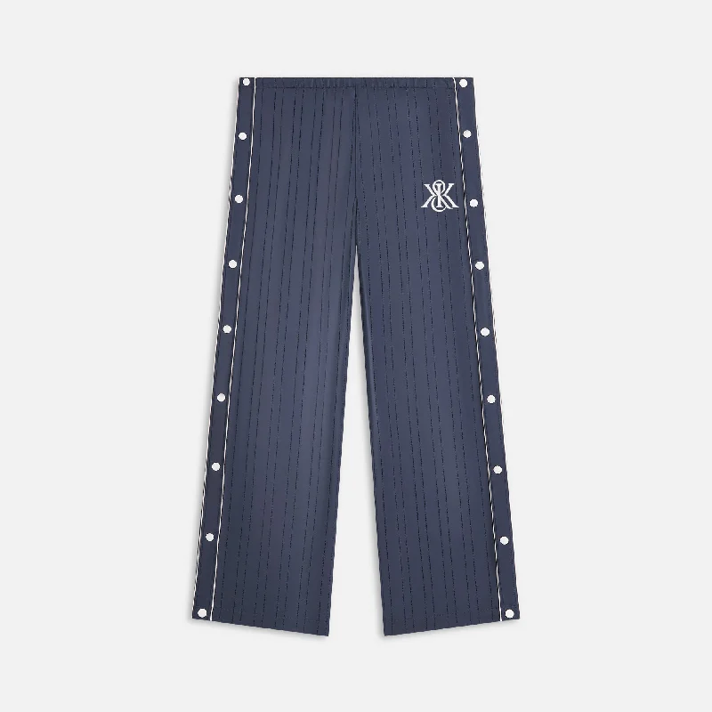 Kith Women Florin Satin Tearaway Pant - Nocturnal Stylish Looks