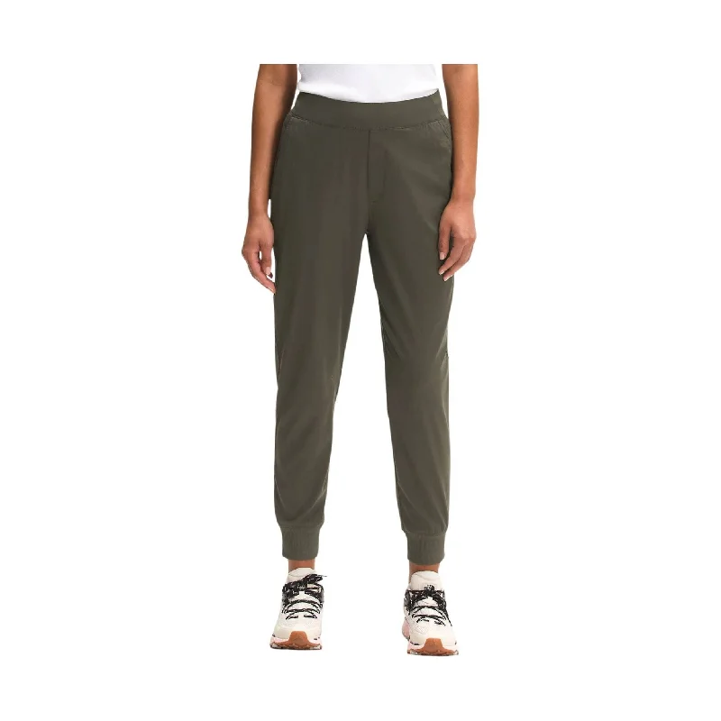 The North Face Women's Aphrodite Joggers - New Taupe Green The Latest Trends