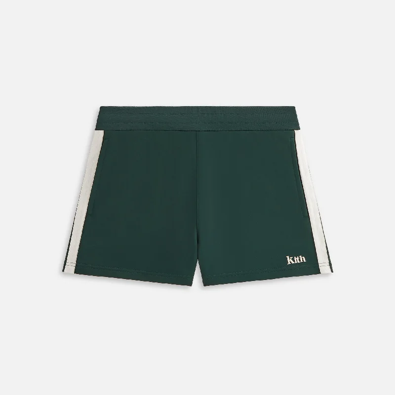 Kith Women Arbor Track Shorty - Stadium Chic Outfits