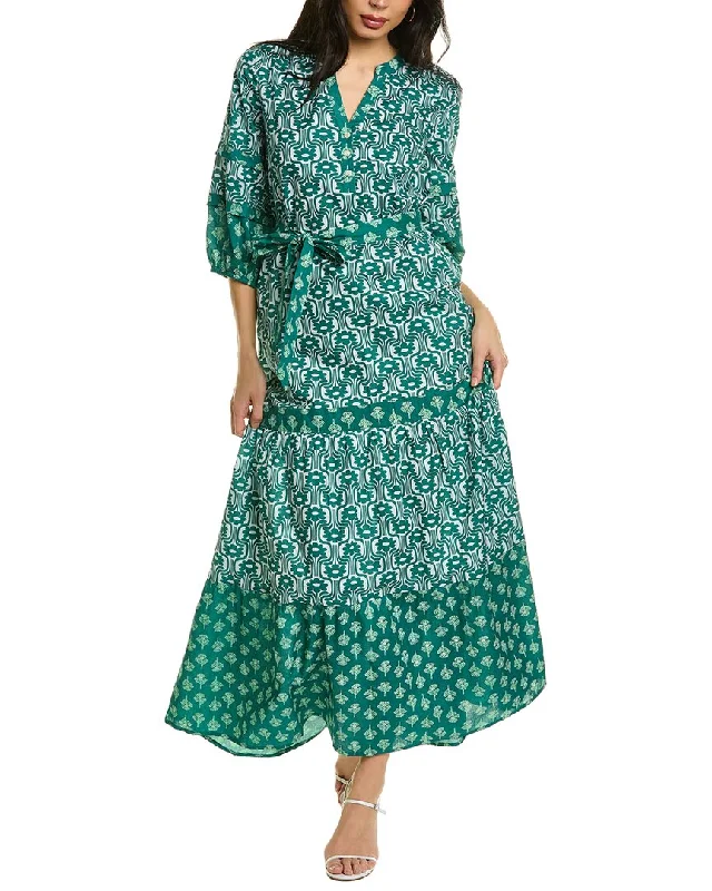 ANNA KAY Oreli Maxi Dress Feminine Elegant