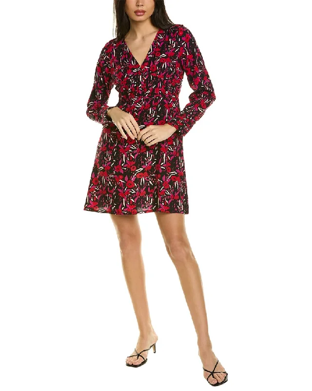 ANNA KAY Ostina Mini Dress Chic Everyday Wear