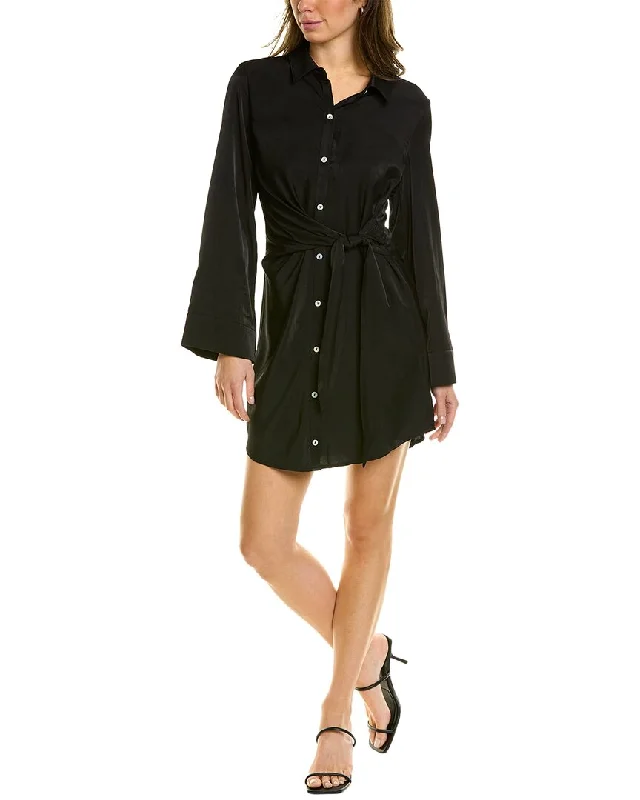 Z SUPPLY Dallon Shirtdress Exclusive Sale